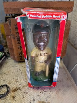 90s Barry Bonds Bobble Head