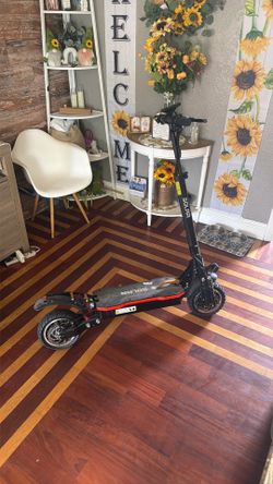 Brand: Solar E-scooter