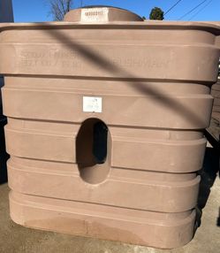 Bushman Rain Tanks