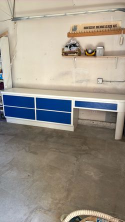 FREE Dresser/Desk Combination