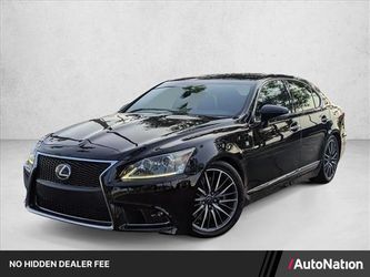 2015 Lexus LS 460