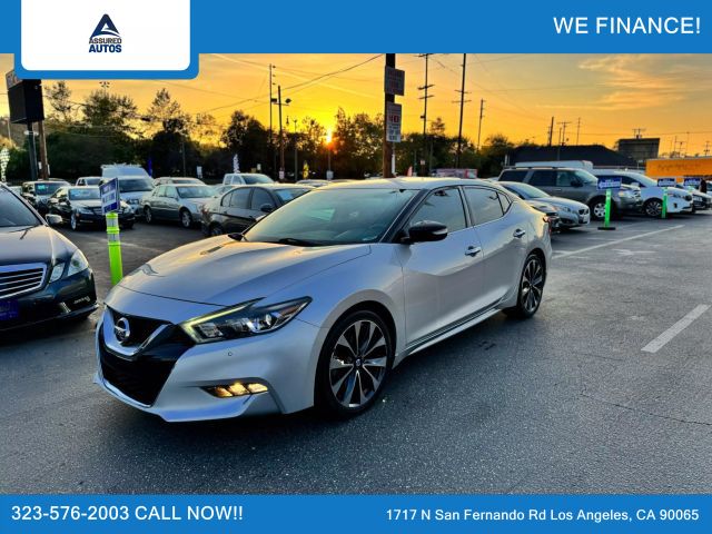 2016 Nissan Maxima