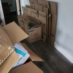 Free Moving Boxes Uhaul