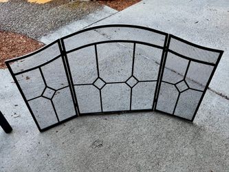Fireplace Screen