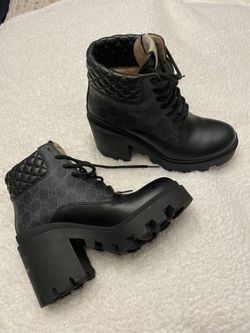 Gucci Ankle Boots