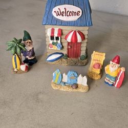 Figuras para terrarios