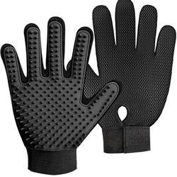 Pet Grooming Gloves 