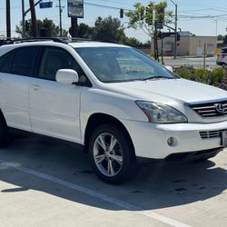 2006 Lexus Rx 400h