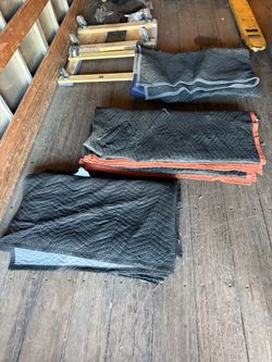 $1-5 moving blankets