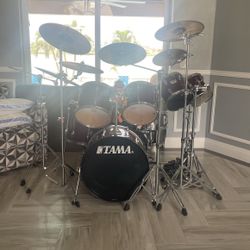 Tama 7 Piece Rock Star Kit