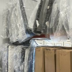 Clearance: Brand New -- Mattress Liquidation Save 50-80% Today!