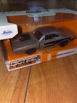 Jada toys 1970 Dodge Charger R/T