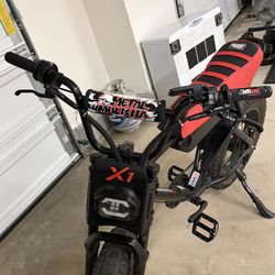MacFox X1 e-bike