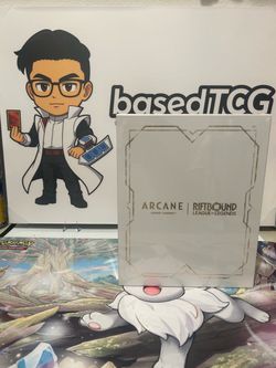 Riftbound Arcane Box