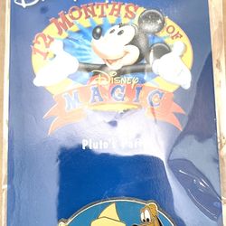 12 Months Of Disney Magic Pluto’s Party 