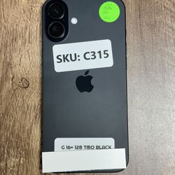 On Sale iPhone 16 PLUS 128GB T-Mobile 