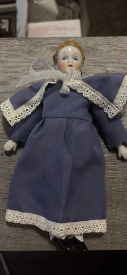 Vintage Porcelain dolls