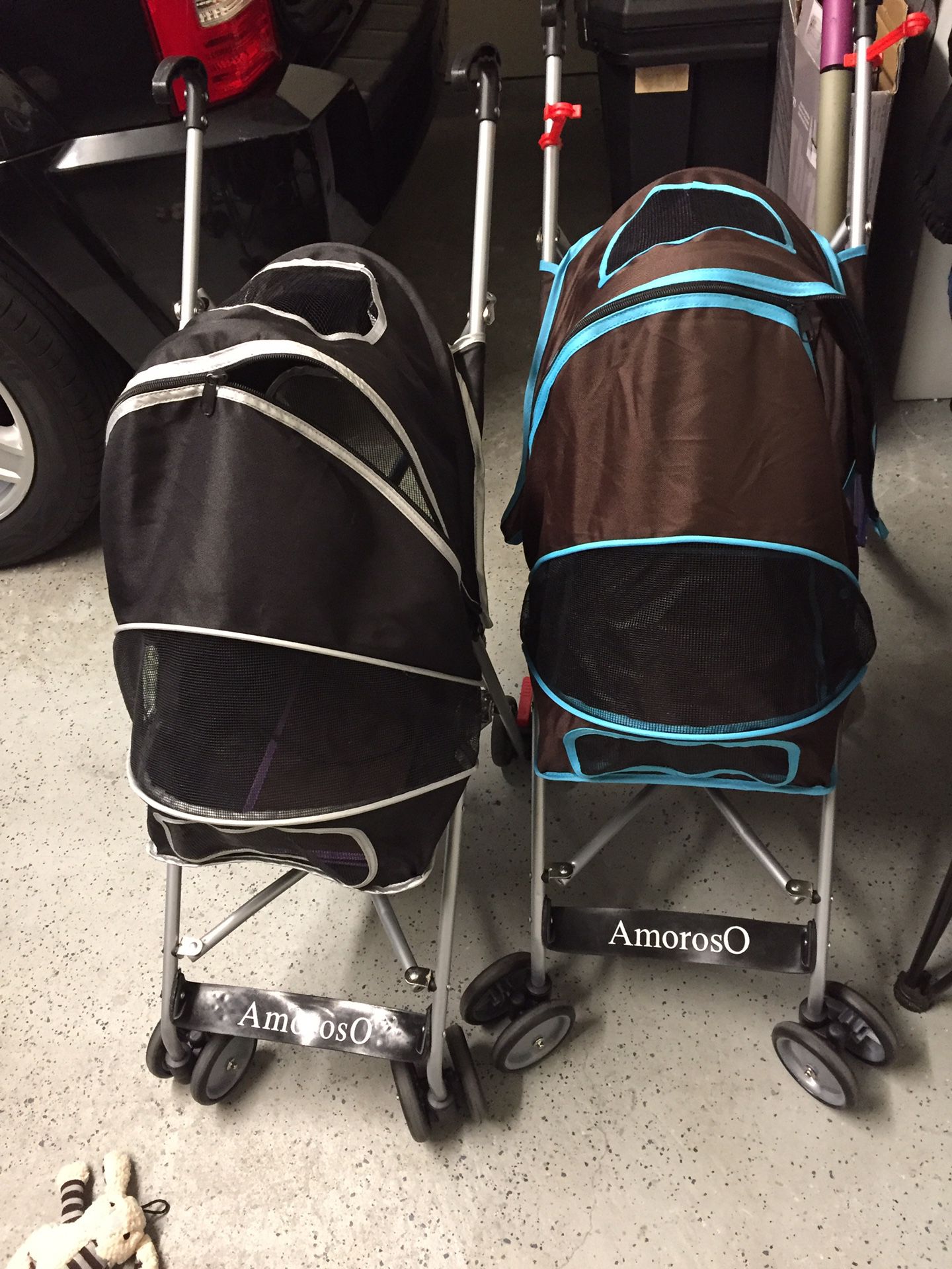Gently used small dog strollers $60 each