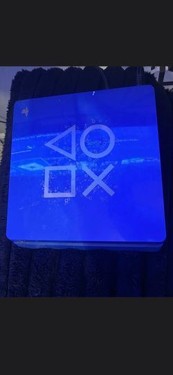Sony PlayStation 4 Slim 1TB Days of Play Limited Edition Console