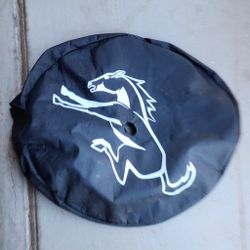 Ford Bronco Spare Tire Cover