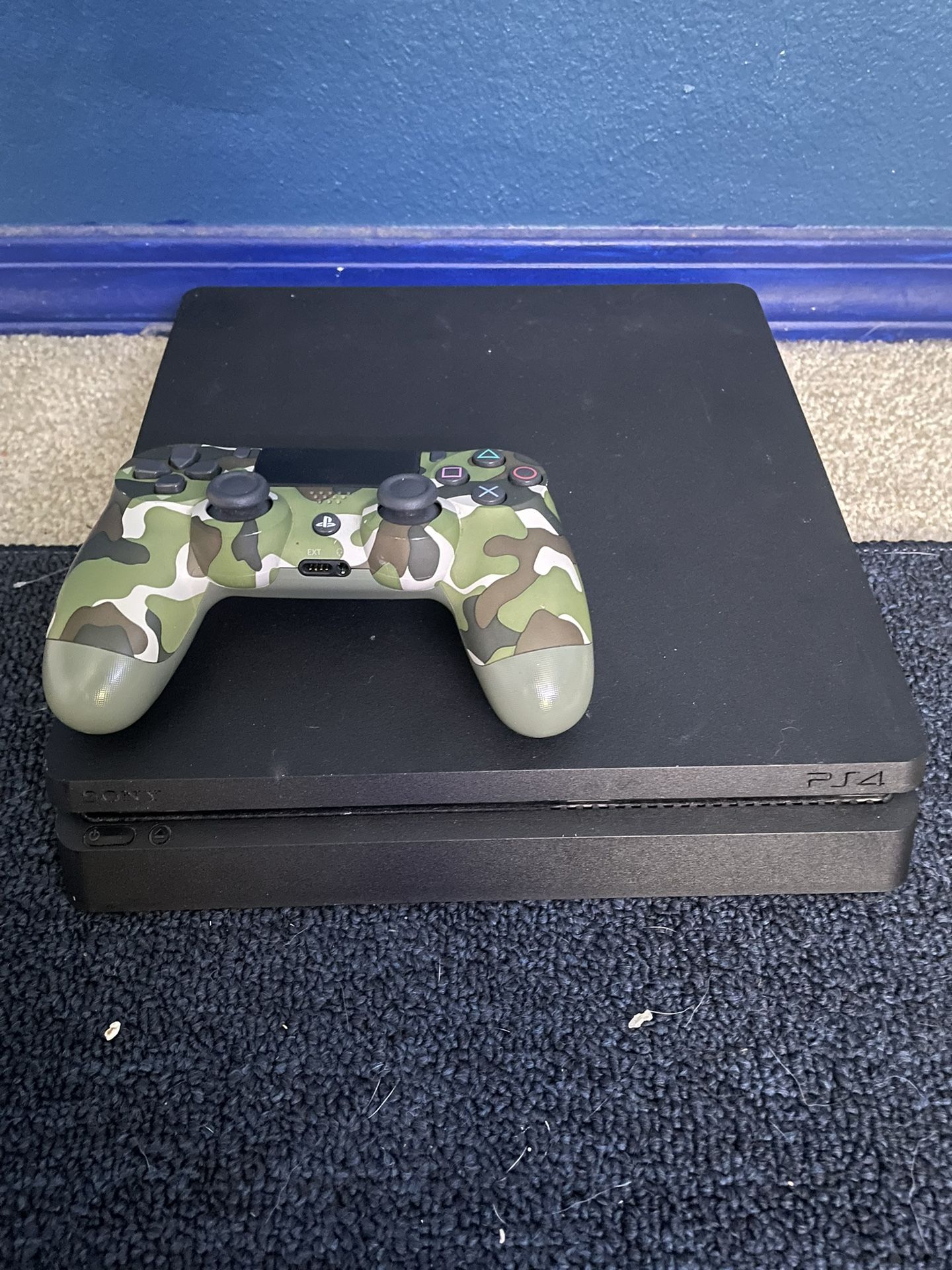 Ps4 Slim
