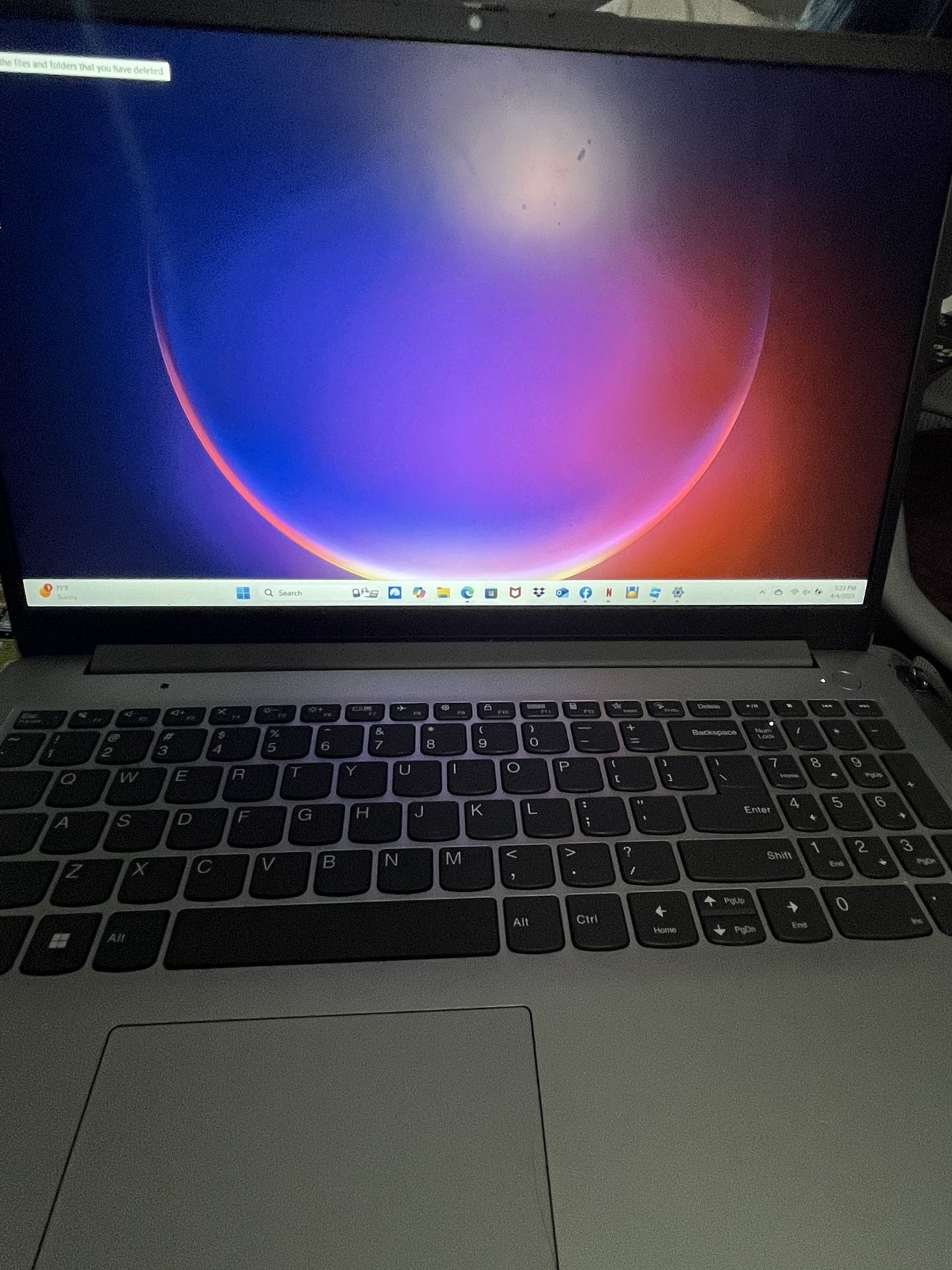 Lenovo IdeaPad