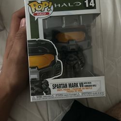 Halo Funko Spartan Mark VII