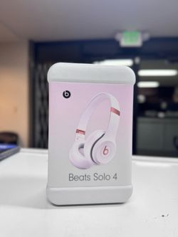 Beats Solo 4 Bluetooth Speaker New - Only $1 Today Pay The Rest Later! 