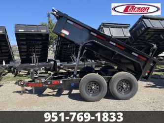 2026 Maxx-D Trailers D6x