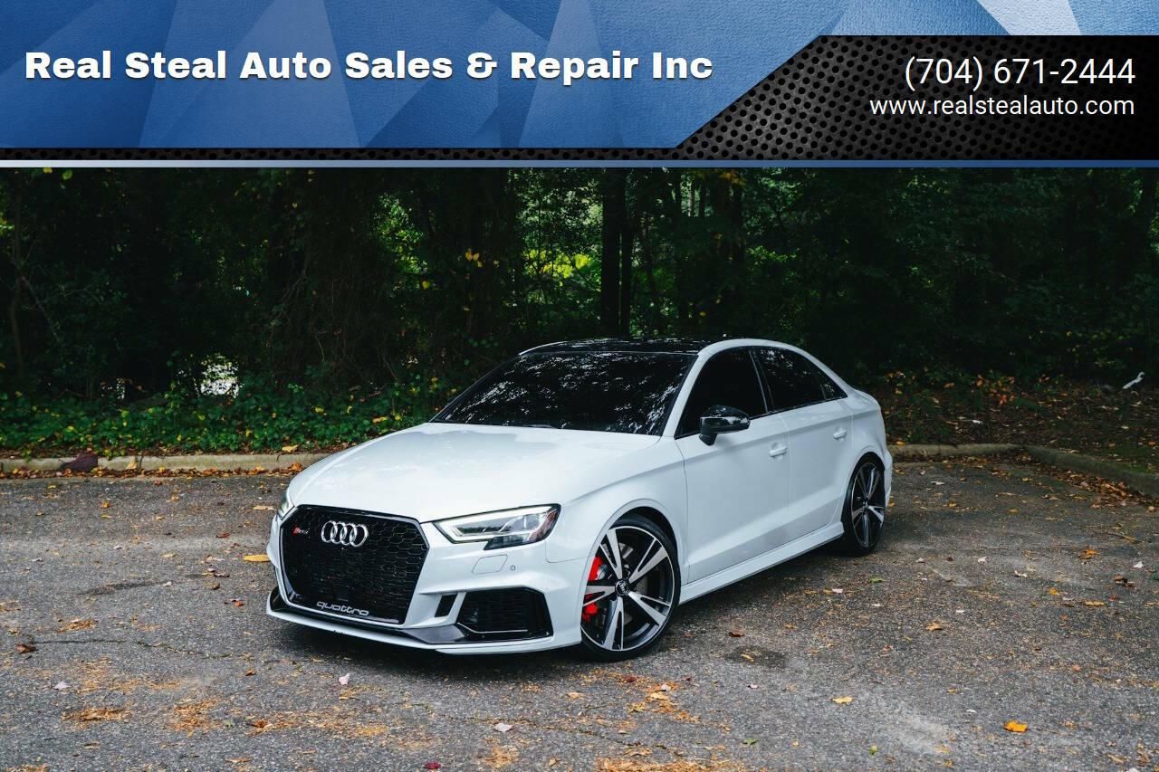 2018 Audi RS 3