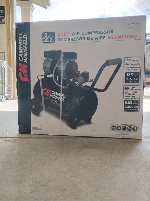 Campbell Hausfeld DC080501 Air Compressor