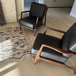 Crate & Barrell, West Elm, CB2, P+B furniture, like new