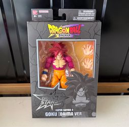 Dragon Ball Z Goku Daima Ver Figure Sealed