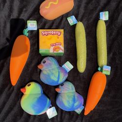 Squeeezys