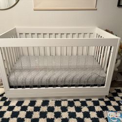 Babyletto Harlow Crib 