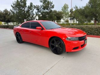 2020 Dodge Charger