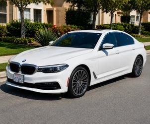 2020 BMW 530e