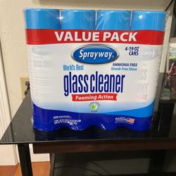 Glass Cleaner