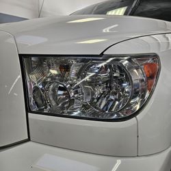 Headlight Restore 