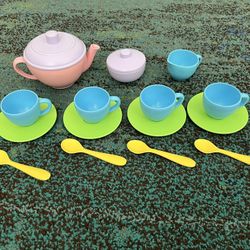 Kids Tea Set