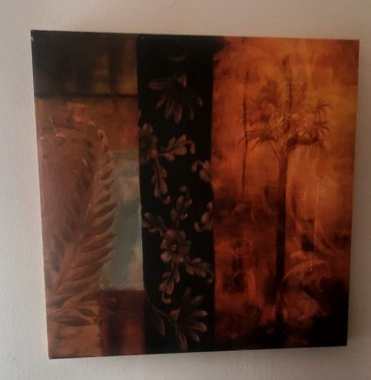 Canvas Wall Decor