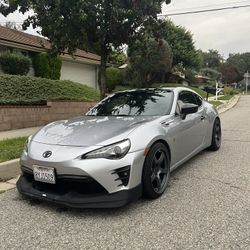 2018 Toyota 86