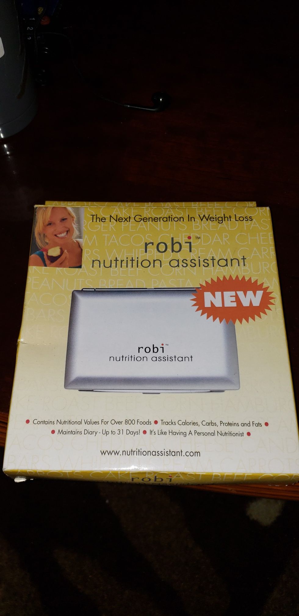 Robi nutrition system