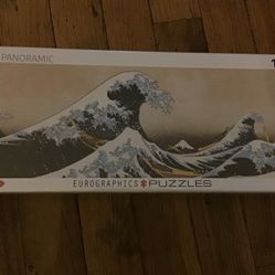Brand New.  Never Opened. 1000 Piece Puzzle 