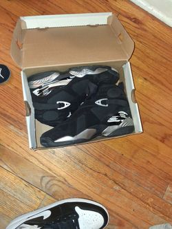 Jordan retro 8