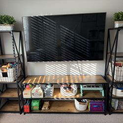 Shelving set