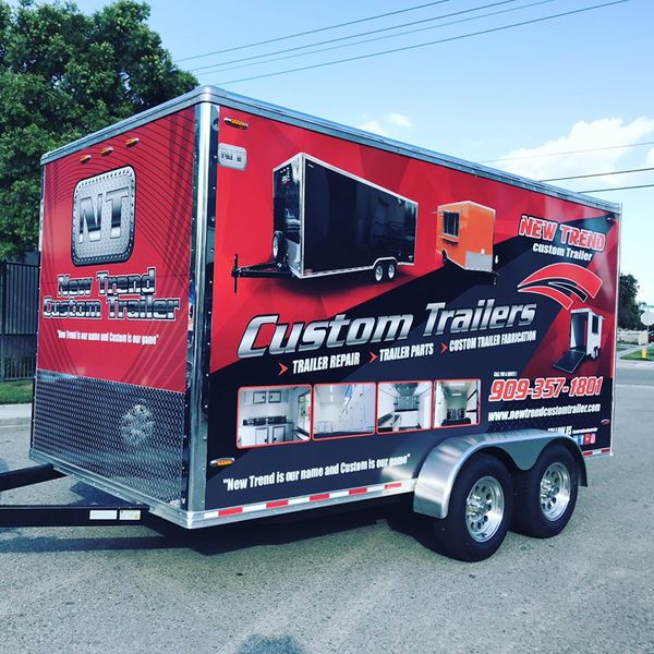 Aluminum Trailer Siding for Sale in Fontana, CA OfferUp