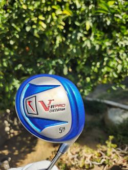 Nike 5 wood