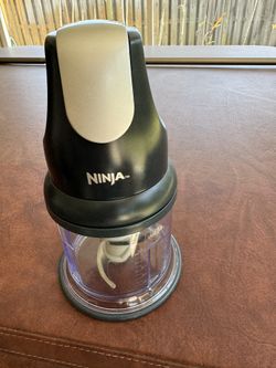 Ninja Food Prosser Blender