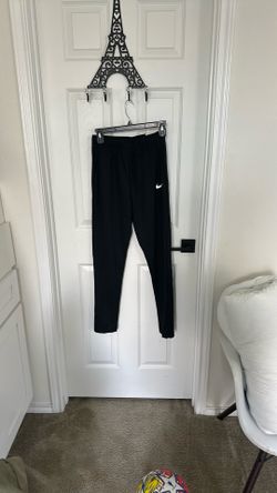 Black Mens Nike Sweatpants